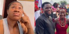 "If Mark Angel were your brother, would you advise him to marry her?” - Lady breaks silence on wife’s age