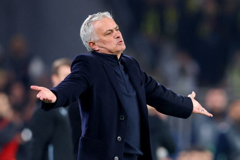 Mourinho arrives Real Madrid, set to begin second spell