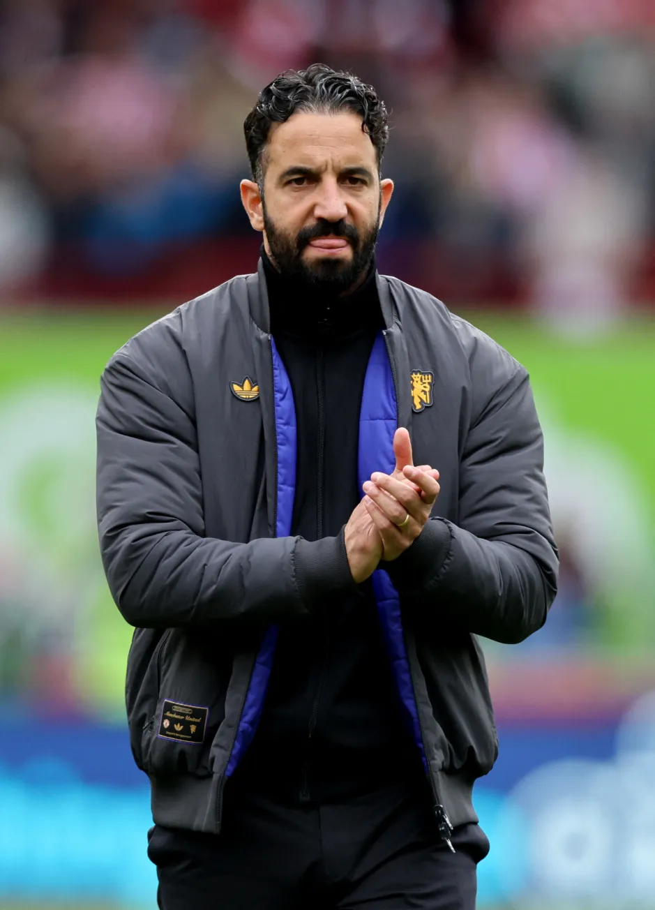CONFIRMED: Amorim takes charge as AC Milan appoint former Man United boss
