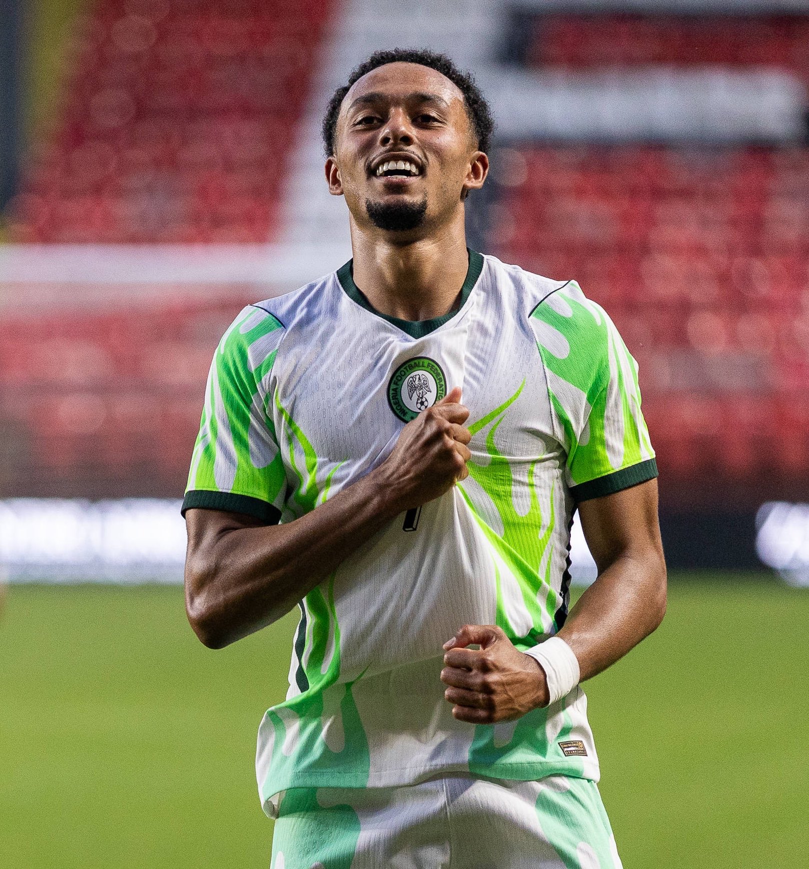 Azeez set to obtain Nigerian passport ahead of AFCON qualifiers