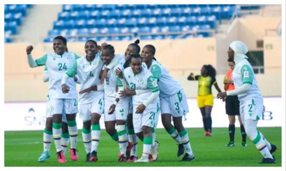 Comoros set up 2028 Olympic qualifier clash with Super Falco