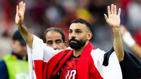 Salah ends long wait as Egypt claim first ever World Cup win
