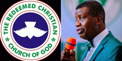 RCCG breaks silence amid protest cancellation allegation against Pastor Adeboye