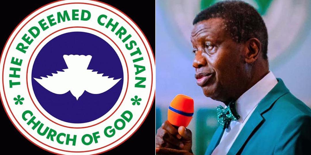 RCCG breaks silence amid protest cancellation allegation against Pastor Adeboye