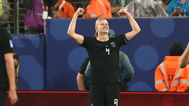 Norway 3-2 Senegal: Haaland double sends Norwegians into World Cup knockout stage