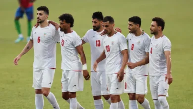 Iran World Cup team arrives Mexico over US Visa issues