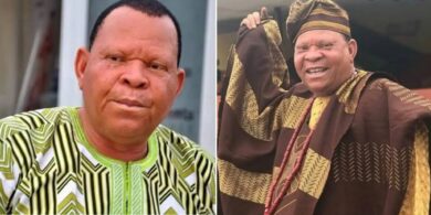 “My wife is the head of my family” - Actor Baba Elesho