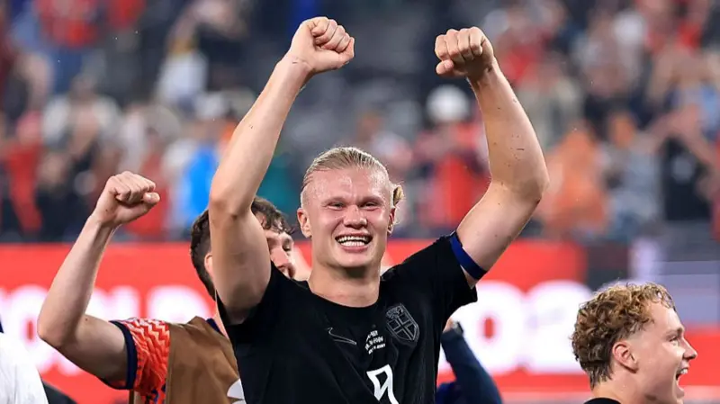 Haaland backs Norway rotation against France, says result would not have changed