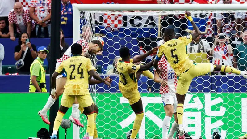 World Cup 2026: Croatia edge Ghana 2-1 to finish second in Group L