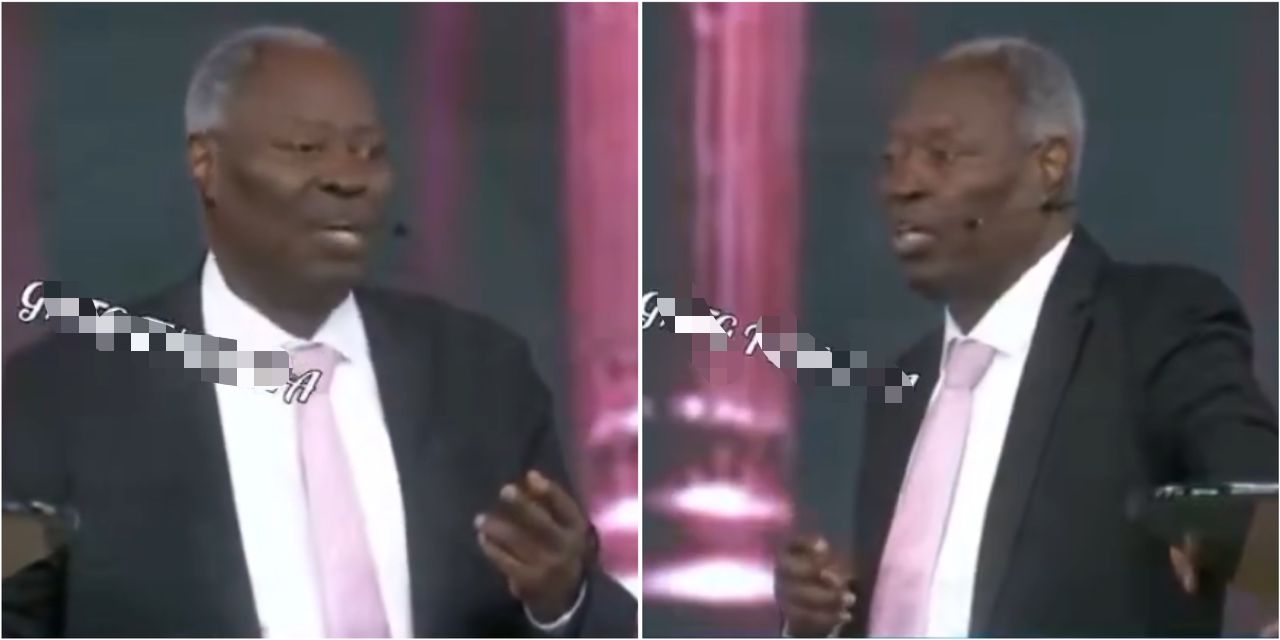 “It’s not my church” – Pastor Kumuyi rules out han
