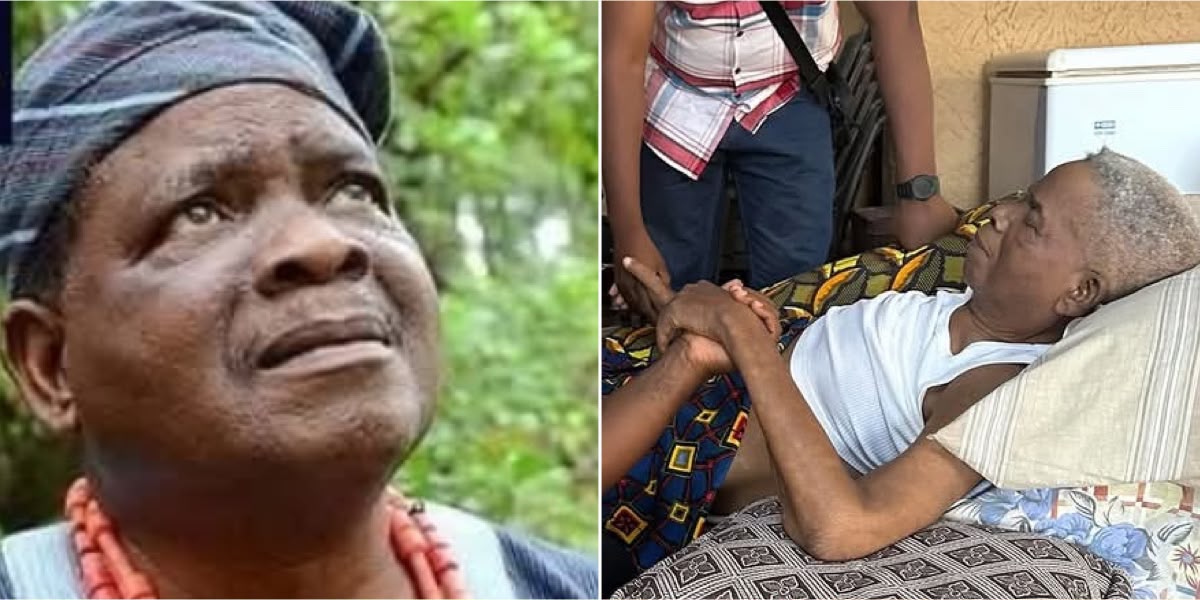 “It started with urine difficulty” – Old video of Kola Oyewo’s health struggles resurfaces after death