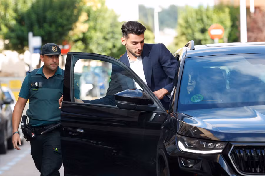Sevilla player Rafa Mir handed eight-and-a-half years in prison over sexual assault