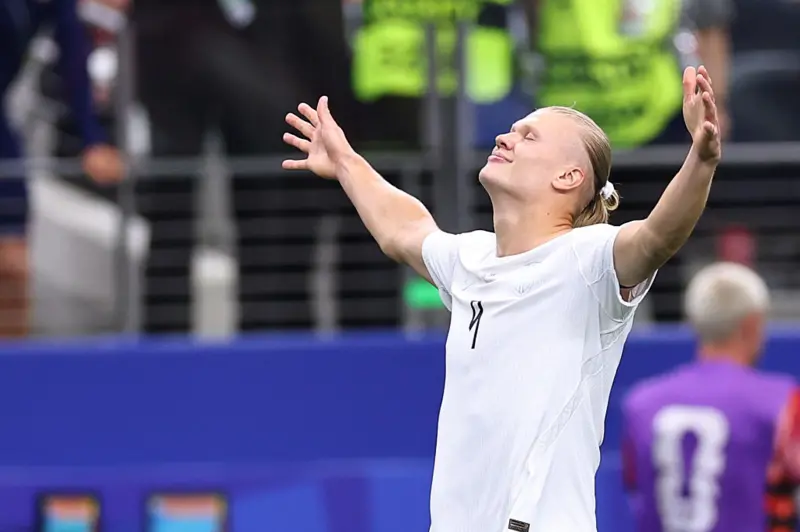 Haaland fires Norway past Ivory Coast into World Cup last 16