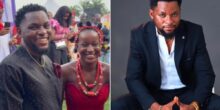 “We were all here when his ex-wife spoke” - Lady dragged Mark Angel over new marriage