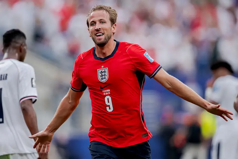 Harry Kane breaks record as England top World Cup Group L with Panama win