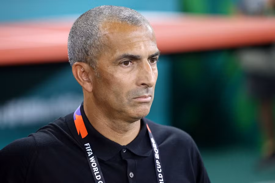 Tunisia sack head coach Lamouchi after 5-1 World Cup opener defeat to Sweden