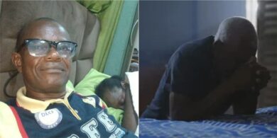 “I thought I was being persecuted” - Pastor reflects on habit of loud morning prayers