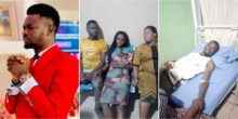 “Worst prayer for your enemy is kidnapping” – Pastor recounts ordeal after abduction with wife and sister