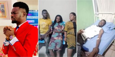 “Worst prayer for your enemy is kidnapping” – Pastor recounts ordeal after abduction with wife and sister