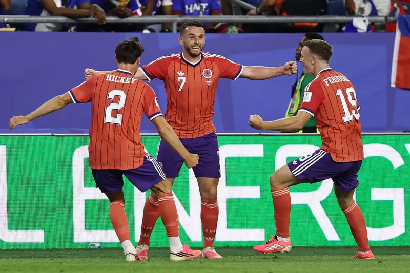 Scotland end 36-year World Cup win drought with Haiti victory