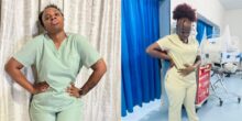 "I became selfish for my happiness” - Lady removes her fallopian tubes