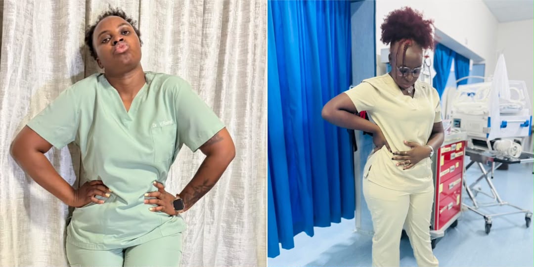 "I became selfish for my happiness” - Lady removes her fallopian tubes