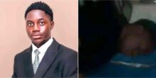 “Fear women” - Man reacts to FUOYE SUG president viral video