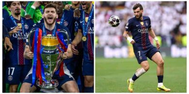Ballon D'Or 2026: Kvaratskhelia Will Win Ballon d’Or Without World Cup, Del Piero says