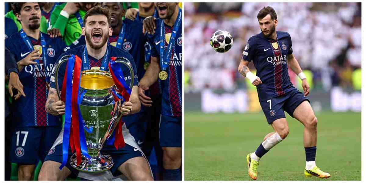 Ballon D'Or 2026: Kvaratskhelia Will Win Ballon d’Or Without World Cup, Del Piero says