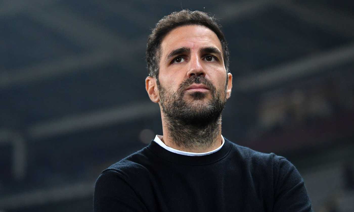Fabregas returns to Arsenal with Como in pre-season friendly