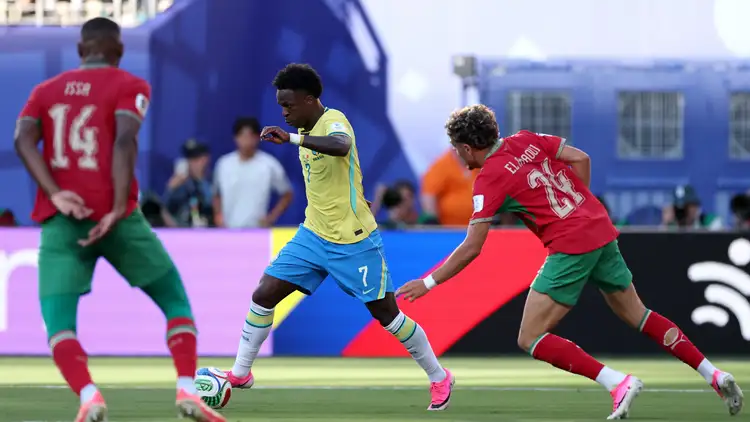 2026 World Cup: Vinicius saves Brazil as Morocco claim deserved point