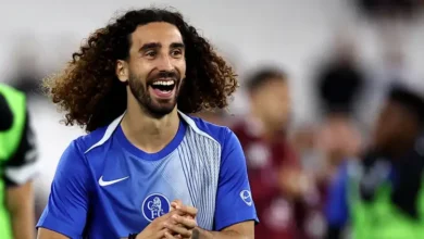 Cucurella open to Chelsea exit amid Spanish giants' interest