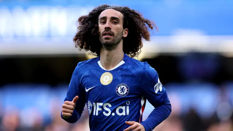 Cucurella open to Chelsea exit amid Spanish giants' interest