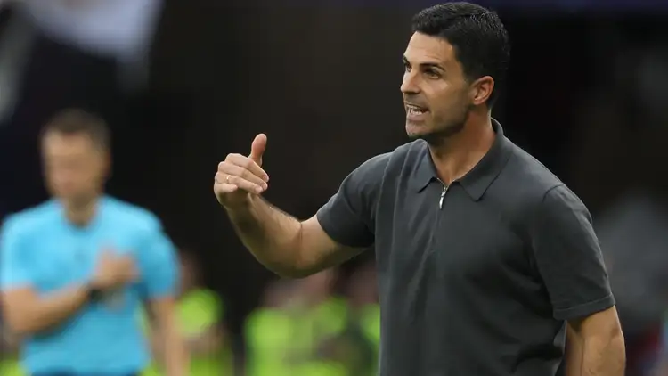 Arsenal move to tie Arteta down with long term deal after title-winning season