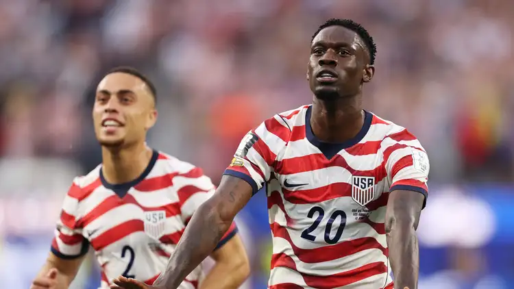 Balogun brace inspires rampant USA to record-breaking World Cup opening win over Paraguay