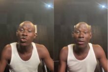 "Nigeria has moved beyond talk, nothing changes despite complaints" — Geggeh
