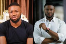 “Love is enough to sustain relationships” — Stan Nze says he can forgive cheating
