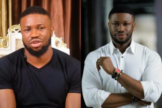 “Love is enough to sustain relationships” — Stan Nze says he can forgive cheating