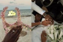 “See as your back black” — Weird jealousy moment at wedding as bridesmaid’s comment sparks confusion