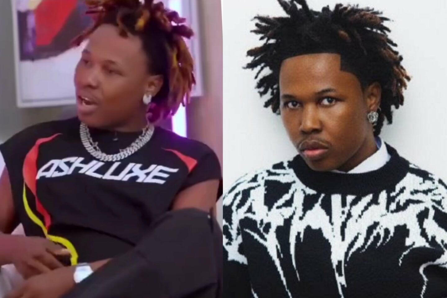 “If music fails, I’ll return to office work” – Shoday explains why he has no tattoos