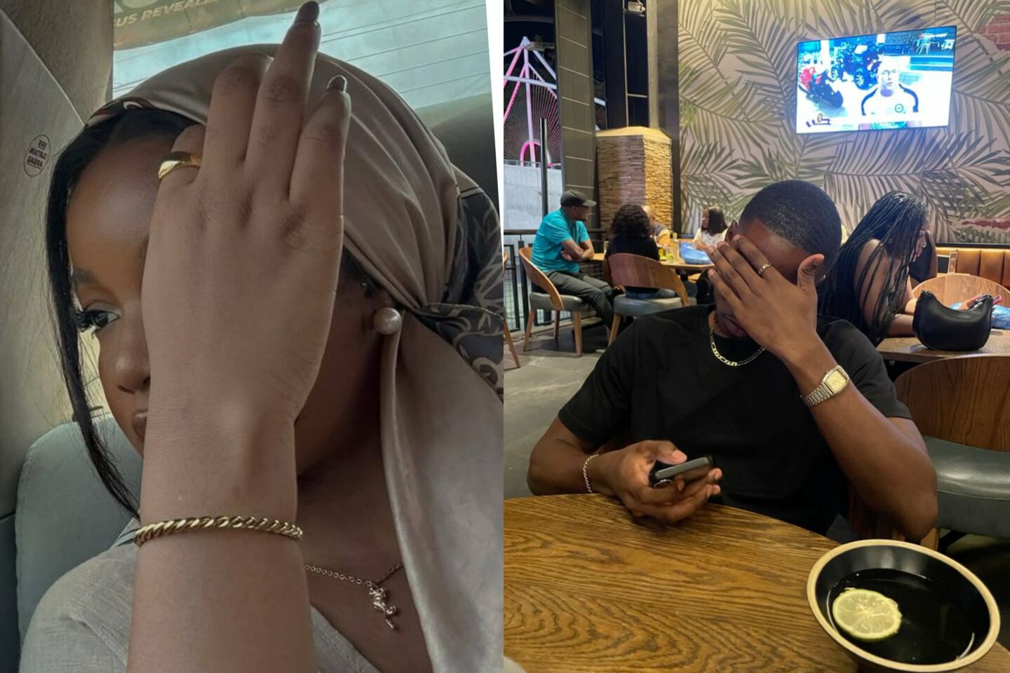 “I told him I wouldn’t be cooking on Sundays, and it ended our relationship” — Lady recounts