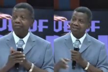 “We should give security chiefs 90 days ultimatum to eliminate terrorists or resign” — Pastor Enoch Adeboye