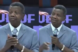 “We should give security chiefs 90 days ultimatum to eliminate terrorists or resign” — Pastor Enoch Adeboye