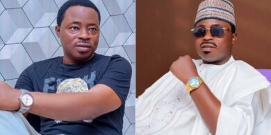 Popular Nigerian actor, Okiki Adesina is dead