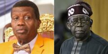 “Eliminate terrorists within 90 days or resign” — Adeboye challenges security chiefs over rising insecurity