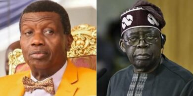 “Eliminate terrorists within 90 days or resign” — Adeboye challenges security chiefs over rising insecurity