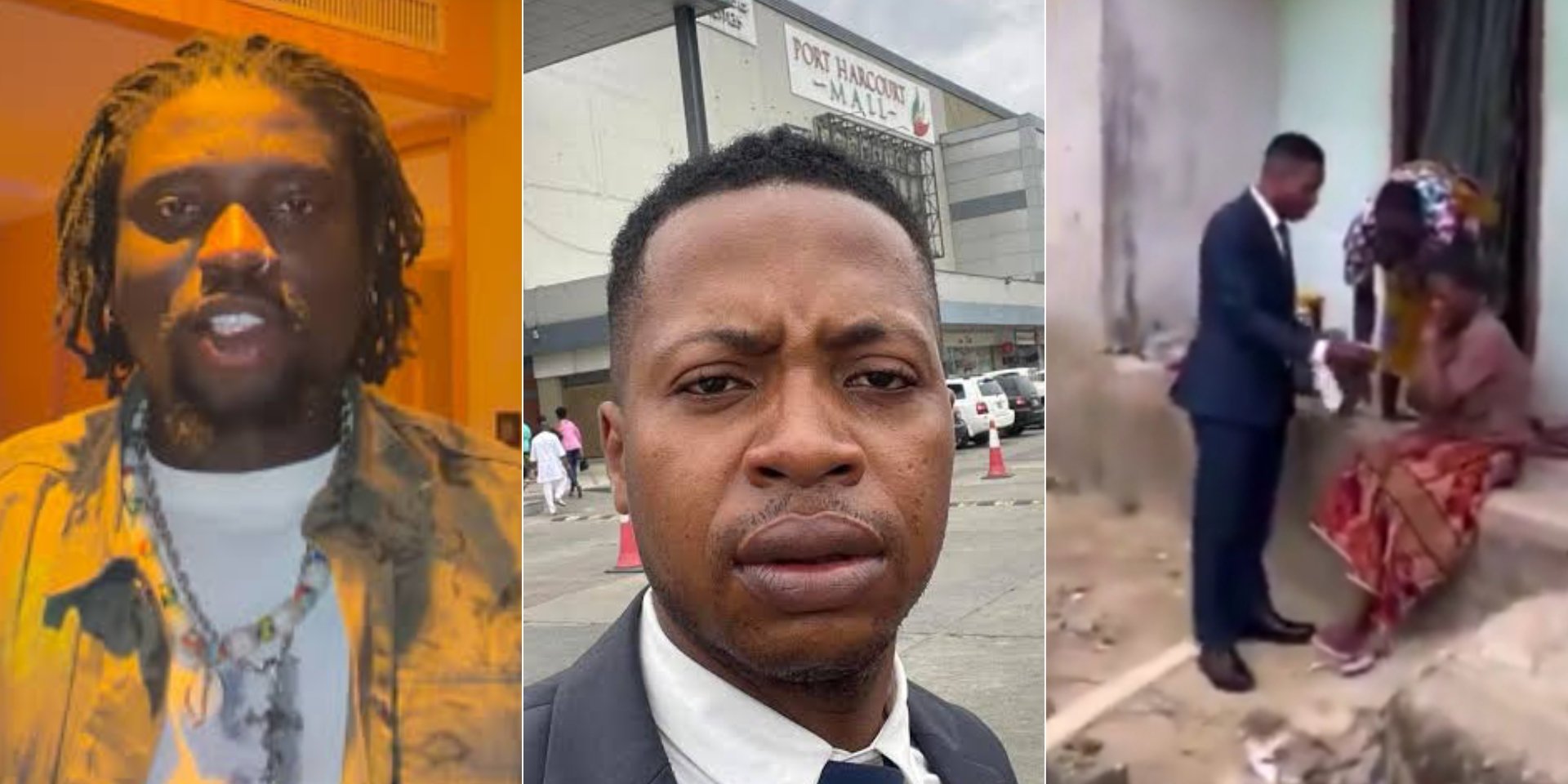 Verydarkman alleges activist detained over voter sensitisation, demands answers