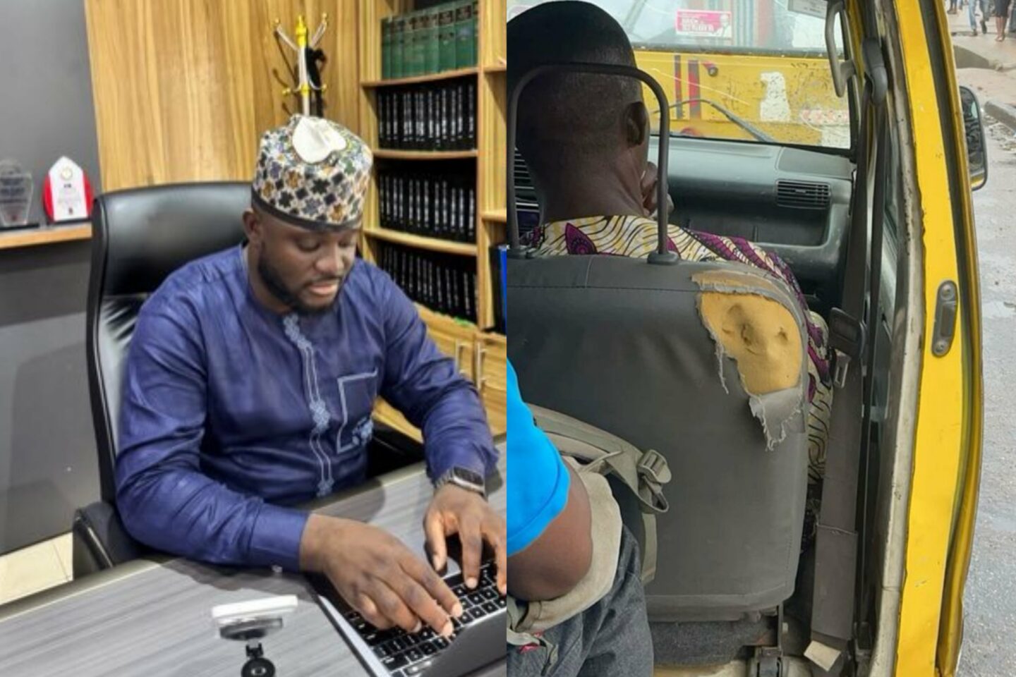 “I paid extra for the transport...” — Man narrates his experience with public driver