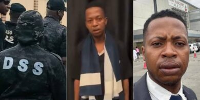 Dss livinus Nwosu