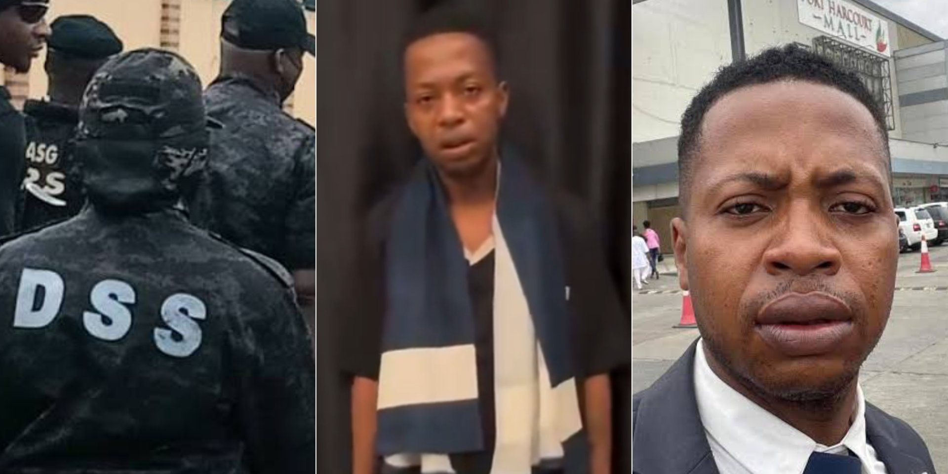 Dss livinus Nwosu